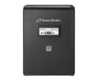 Power Walker LINE-INTERACTIVE (2000VA/1200W, SH/IEC, LCD, AVR) - 544722 - zdjęcie 3